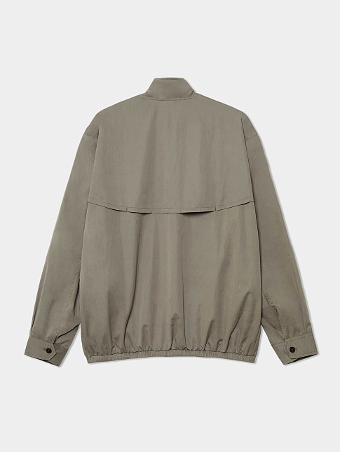 Куртка TRUFFLE HARRINGTON (размер L, цвет Серый)