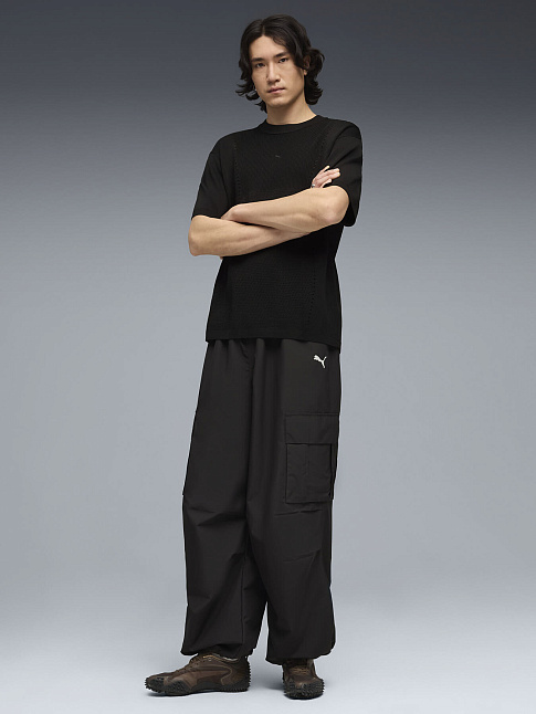 Кроссовки MOSTRO XC TECH (размер 42, цвет Серый-Коричневый)