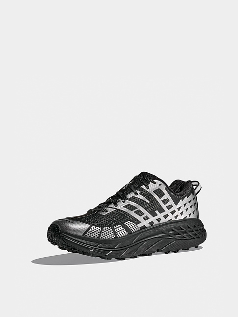 Кроссовки SPEEDGOAT 2 TS (размер 42, цвет Черный-Серый)