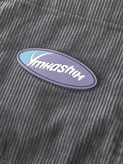 Рубашка VELVET LEISURE (размер S, цвет Серый)