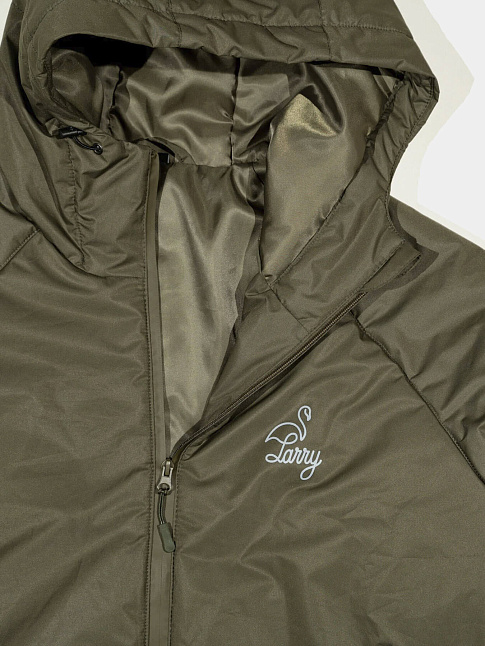 Куртка с утеплителем MEMBRANE 10K/10K (размер XL, цвет Хаки)