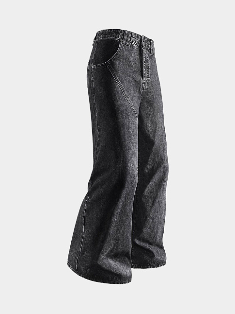 Джинсы BJEANS07 (размер S, цвет Серый)