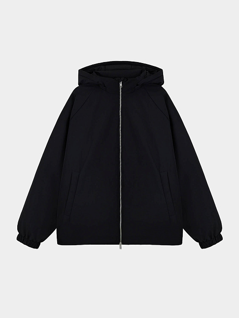 Пуховик URBAN BEAR (размер XXL, цвет Черный)