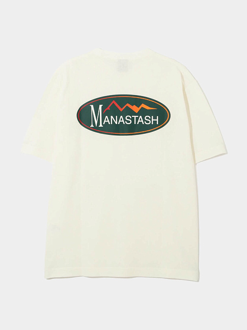 Футболка HEMP ORIGINAL LOGO (размер XL, цвет Белый)