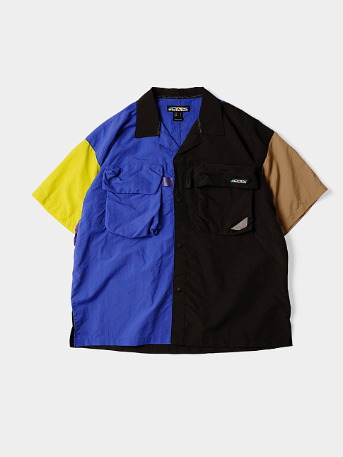 Рубашка RIVER (размер XL, цвет PANEL)