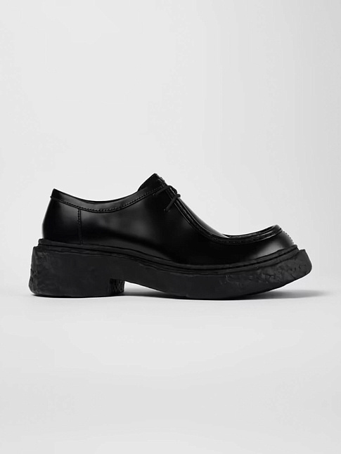 Ботинки Vamonos (размер 38, цвет Черный)