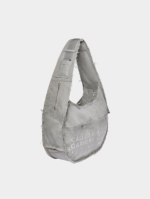 Сумка GARY'S HOUSE (размер one size, цвет Серый)
