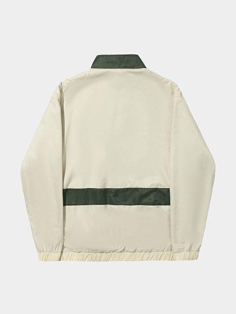 Куртка REVERSO FLEECE SPORT (размер L, цвет Белый-Зеленый)