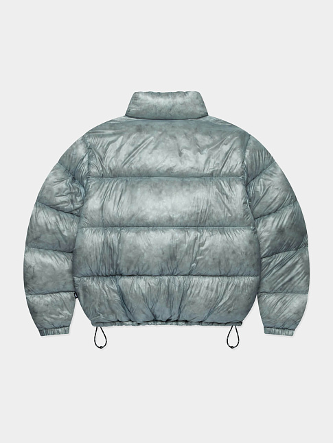 Пуховик SEETHROUGH OG PUFFER DUCK 24 (размер M, цвет Серый)