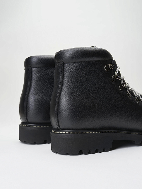 Ботинки TECHNE (размер 45, цвет Черный)