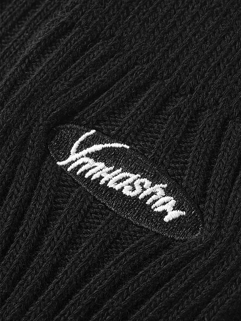 Носки COTTON STANDART (размер 36-42, цвет Черный)