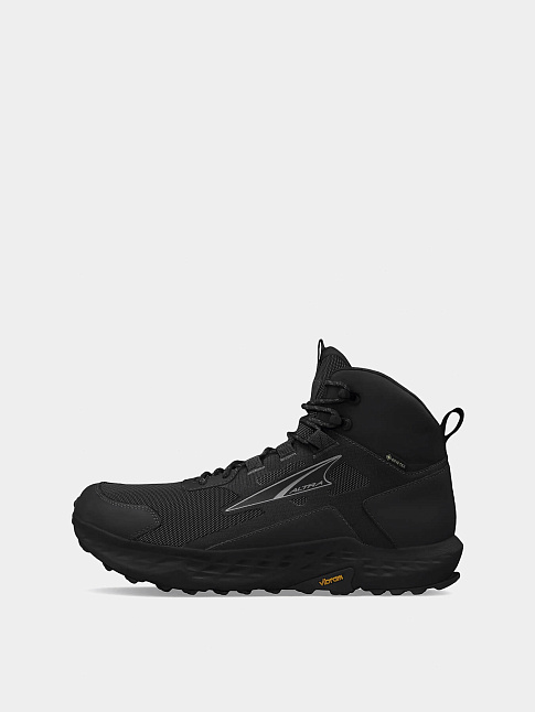 Кроссовки M TIMP 5 HIKER GTX (размер 44, цвет Черный)