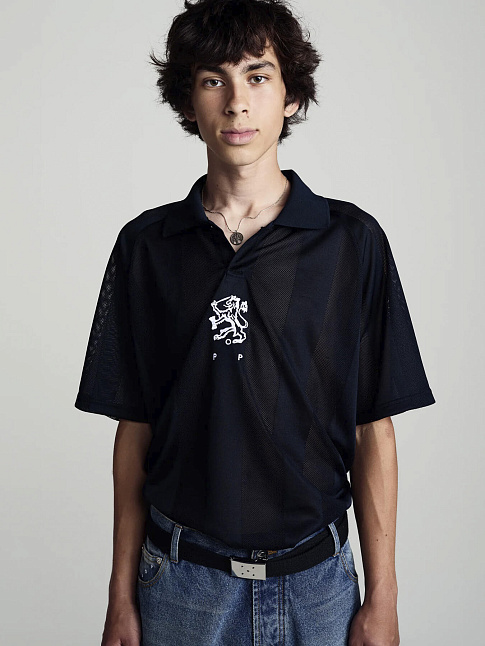 Поло SPORTIF CUB (размер XL, цвет Синий)