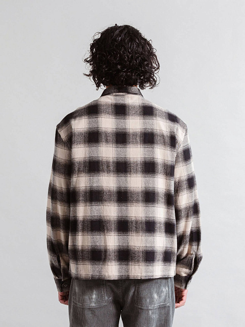 Рубашка FOG (размер M, цвет Разноцветный)