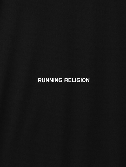 Футболка LINE LOGO (размер S, цвет Черный)