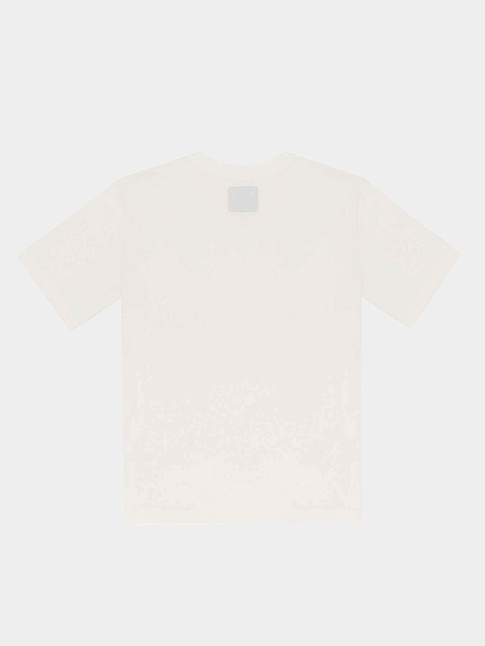 Футболка-слим (размер XS, цвет Белый)