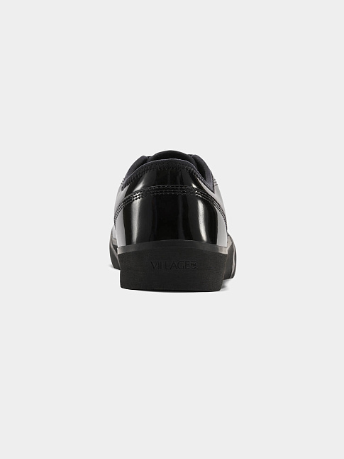 Кеды 1.30 PM (размер 44 1/2, цвет Черный)