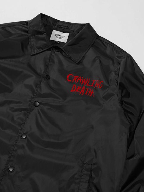 Куртка Cannibal Logo (размер L, цвет Black)