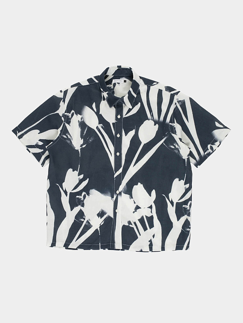 Рубашка TULIP (размер L, цвет Синий)