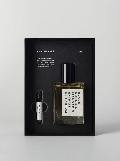 Духи BLADE RUNNING MANDARIN. (размер one size, цвет Разноцветный)