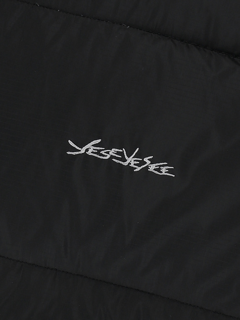 Куртка SIGN LOGO (размер L, цвет Черный)