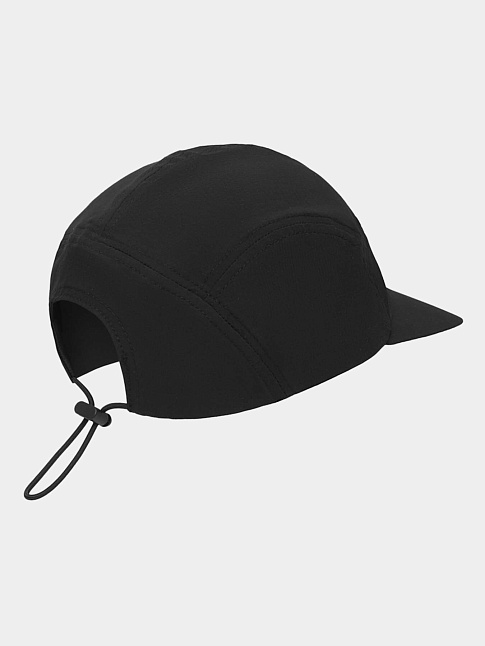Кепка RIP STOP LOGO CAP (размер one size, цвет Черный)