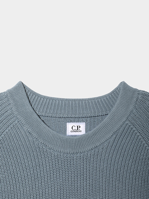Свитер SEA ISLAND CREWNECK LENS (размер 3XL, цвет 872)