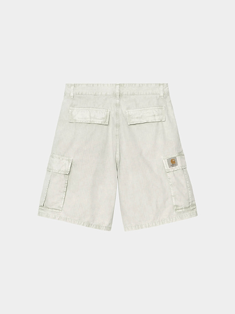 Шорты COLE CARGO (размер 30, цвет Зеленый)