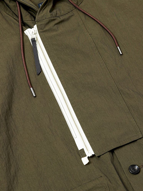 Куртка DOPE DYED (размер L, цвет Хаки)