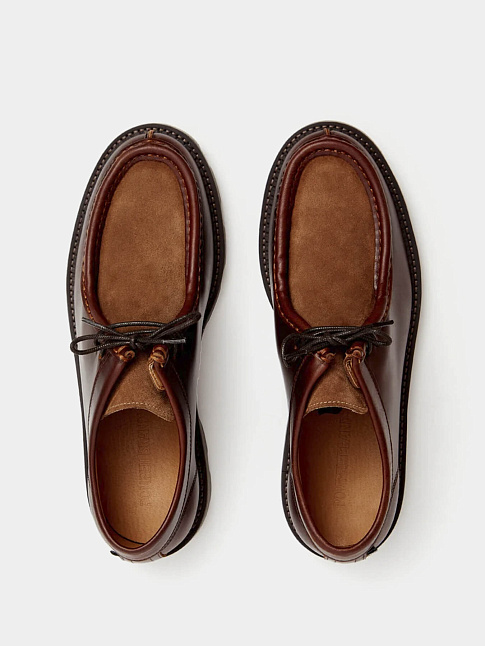 Ботинки LATYMER (размер 40, цвет Коричневый)