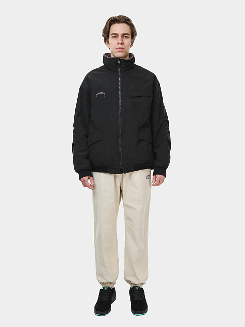 Куртка RIDE PUFF (размер XL, цвет Черный)