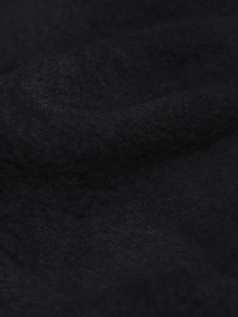 Брюки Pleated Brushed Pile (размер 34    , цвет Meteorite Black)