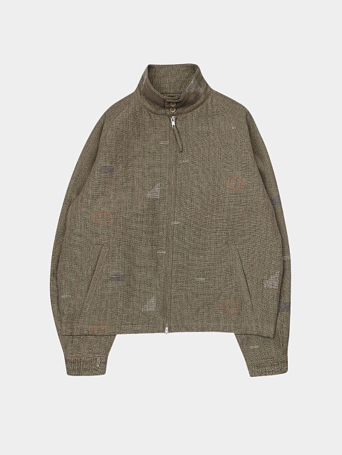 Куртка STANLEY (размер XXL, цвет Зеленый)