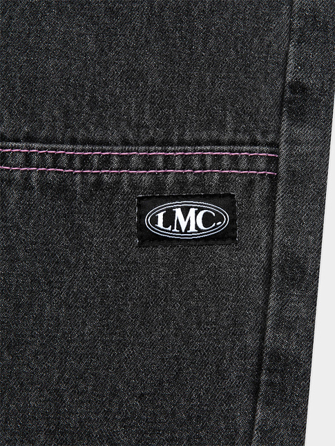 Джинсы CNTRST ST DOUBLE KNEE (размер S, цвет Серый)