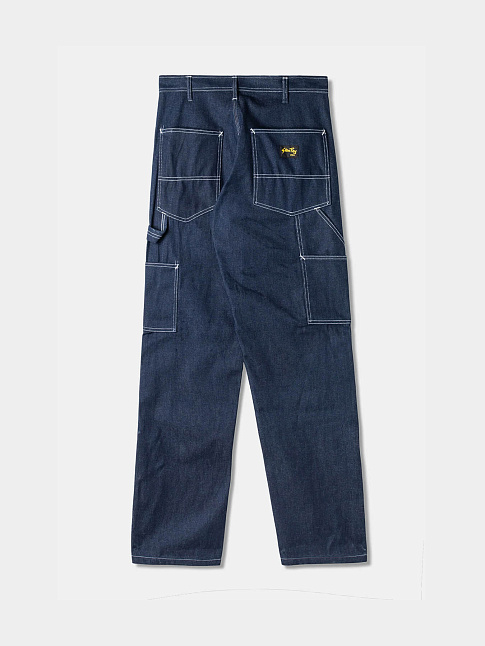Джинсы DOUBLE KNEE PAINTER (размер 32    , цвет 10OZ DENIM)