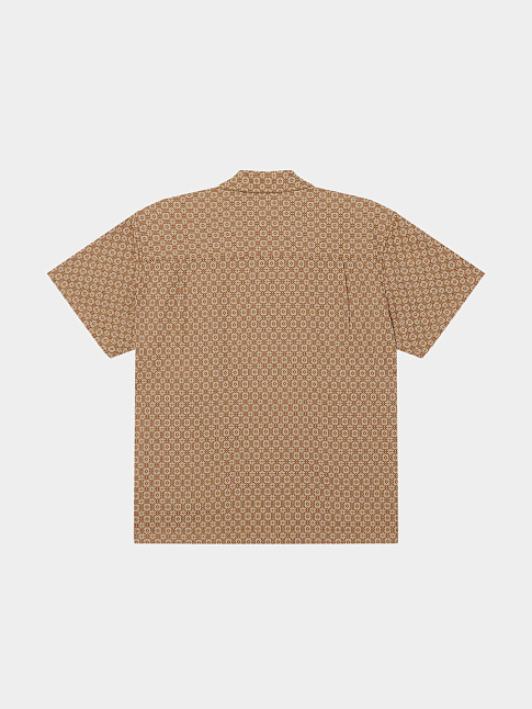 Рубашка ADRIAN WOVEN (размер XL, цвет Светло-коричневый)