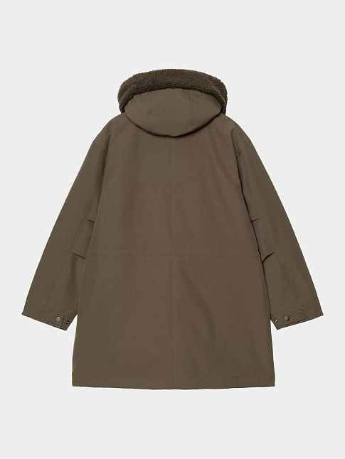 Парка SIBERIA (размер L, цвет Хаки)