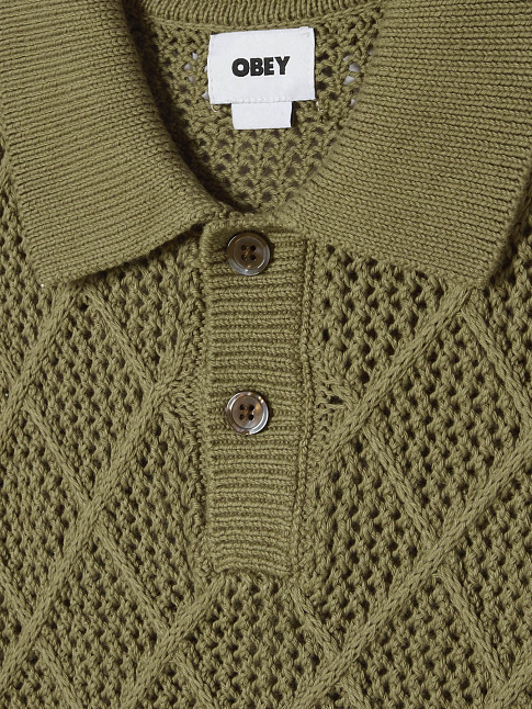 Свитер ABEL POLO (размер M, цвет Светло-коричневый)