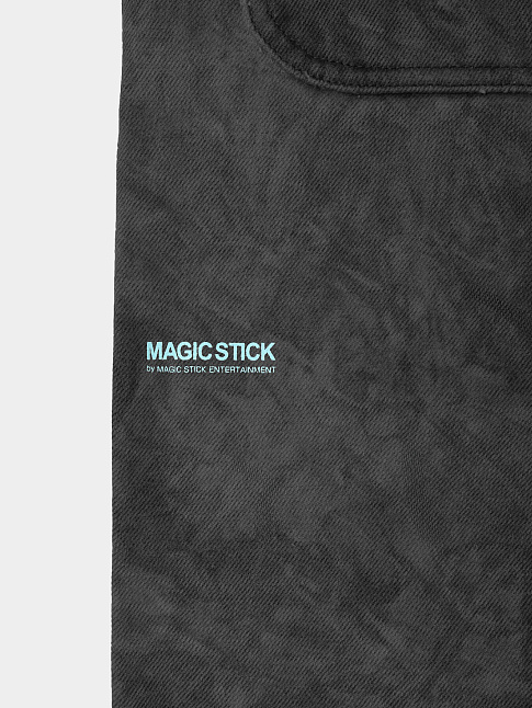 Брюки NEW VINTAGE PAINTER (размер XL, цвет Черный)