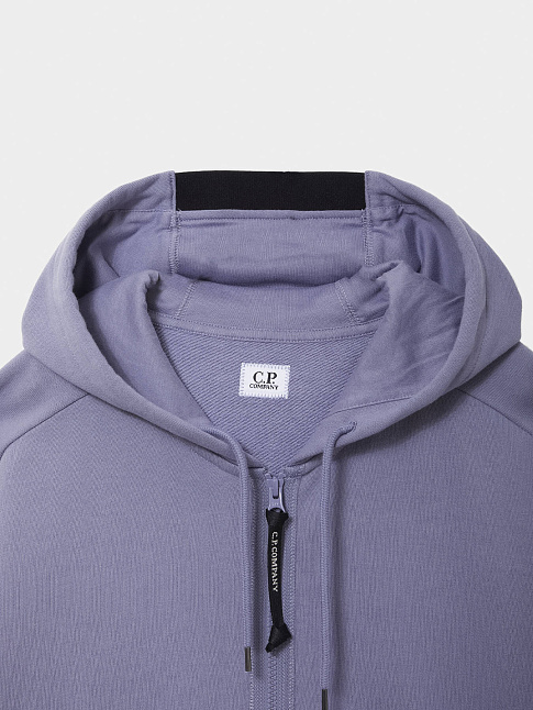 Худи DIAGONAL RAISED FLEECE FULL ZIP (размер XXL, цвет 774)