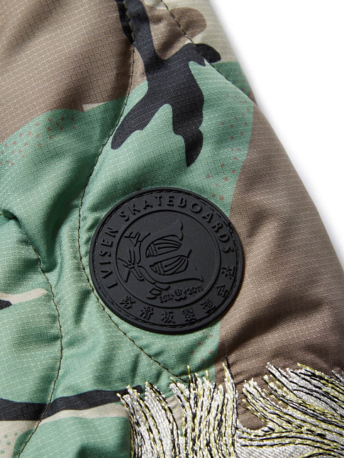 Куртка SOUVENIR QUILTING (размер L, цвет CAMO)