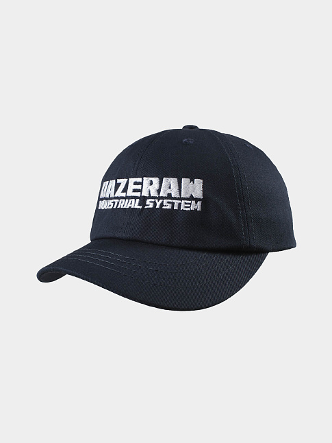 Кепка INDUSTRIAL SYSTEM (размер one size, цвет Синий)
