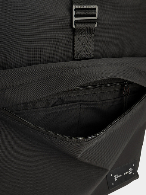 Рюкзак ROLLTOP SPECIAL SERIES (размер one size, цвет Черный)