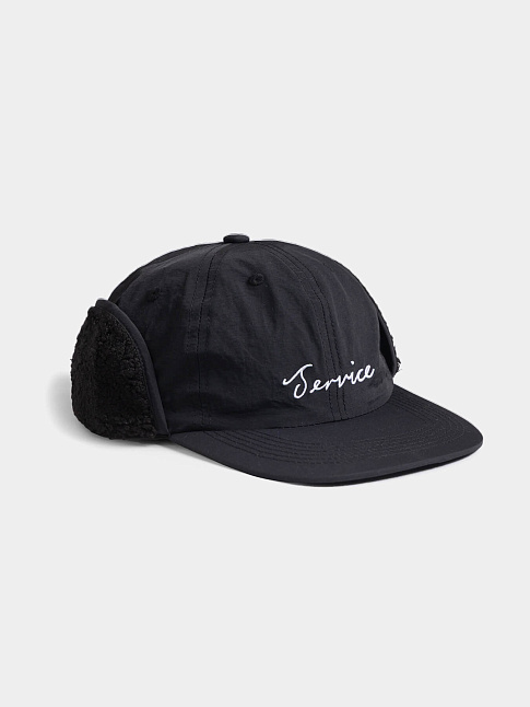 Кепка SCRIPT TRAPPER (размер one size, цвет Черный)