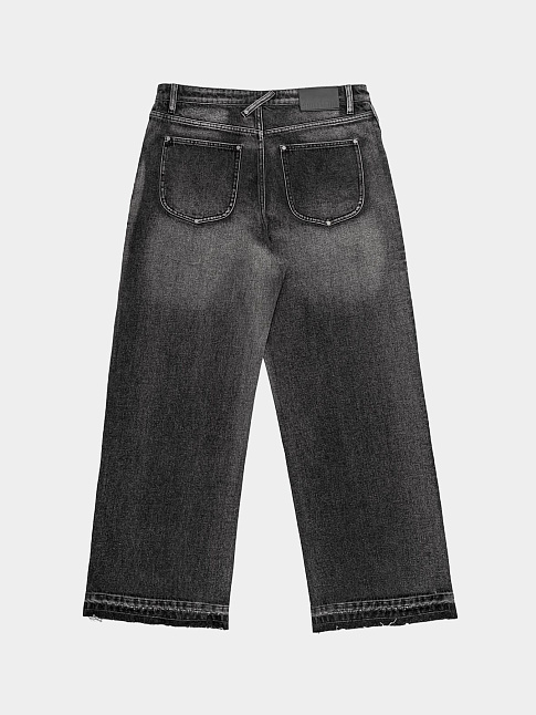 Джинсы BJEANS08 (размер XS, цвет Черный)