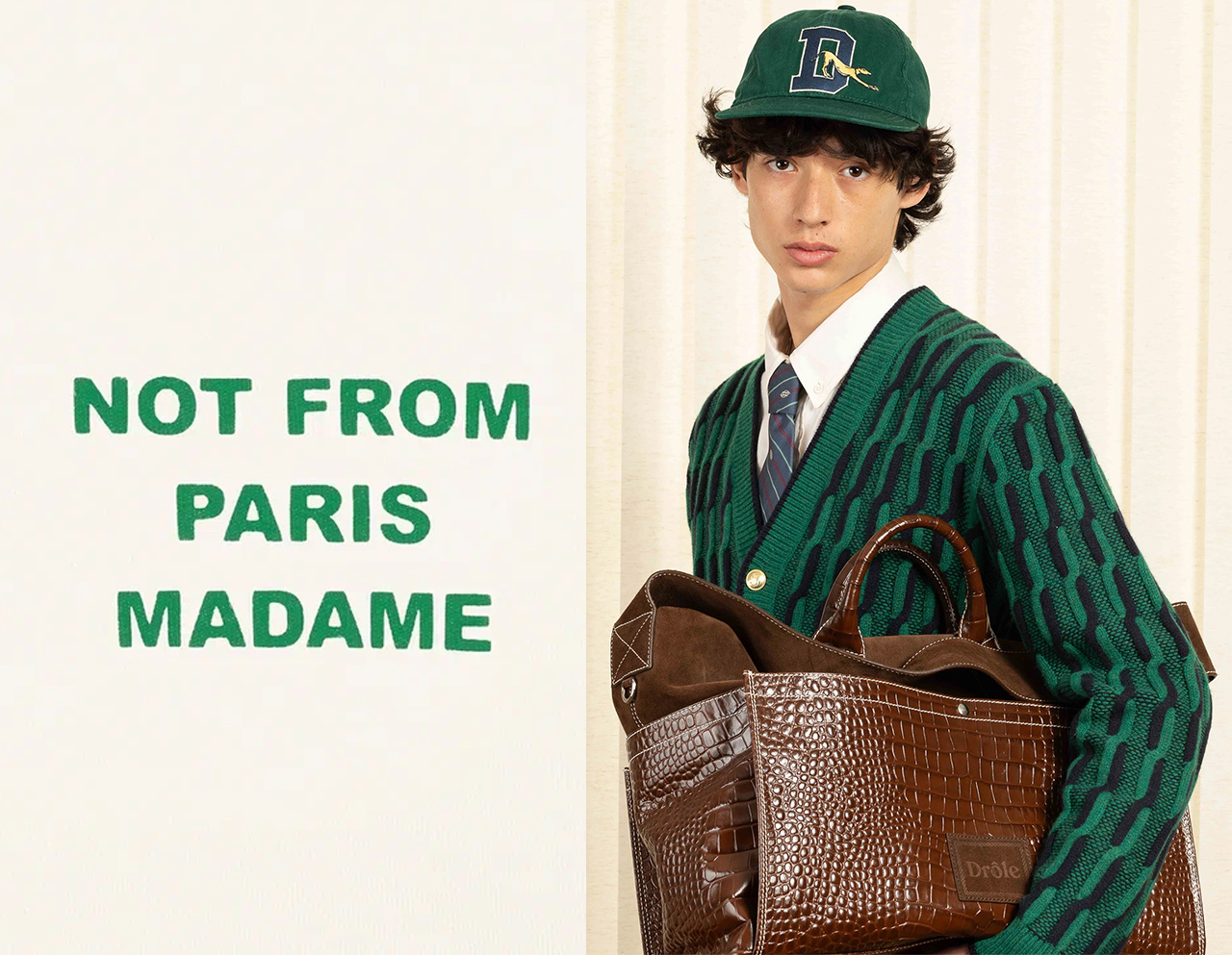 Drole de Monsieur